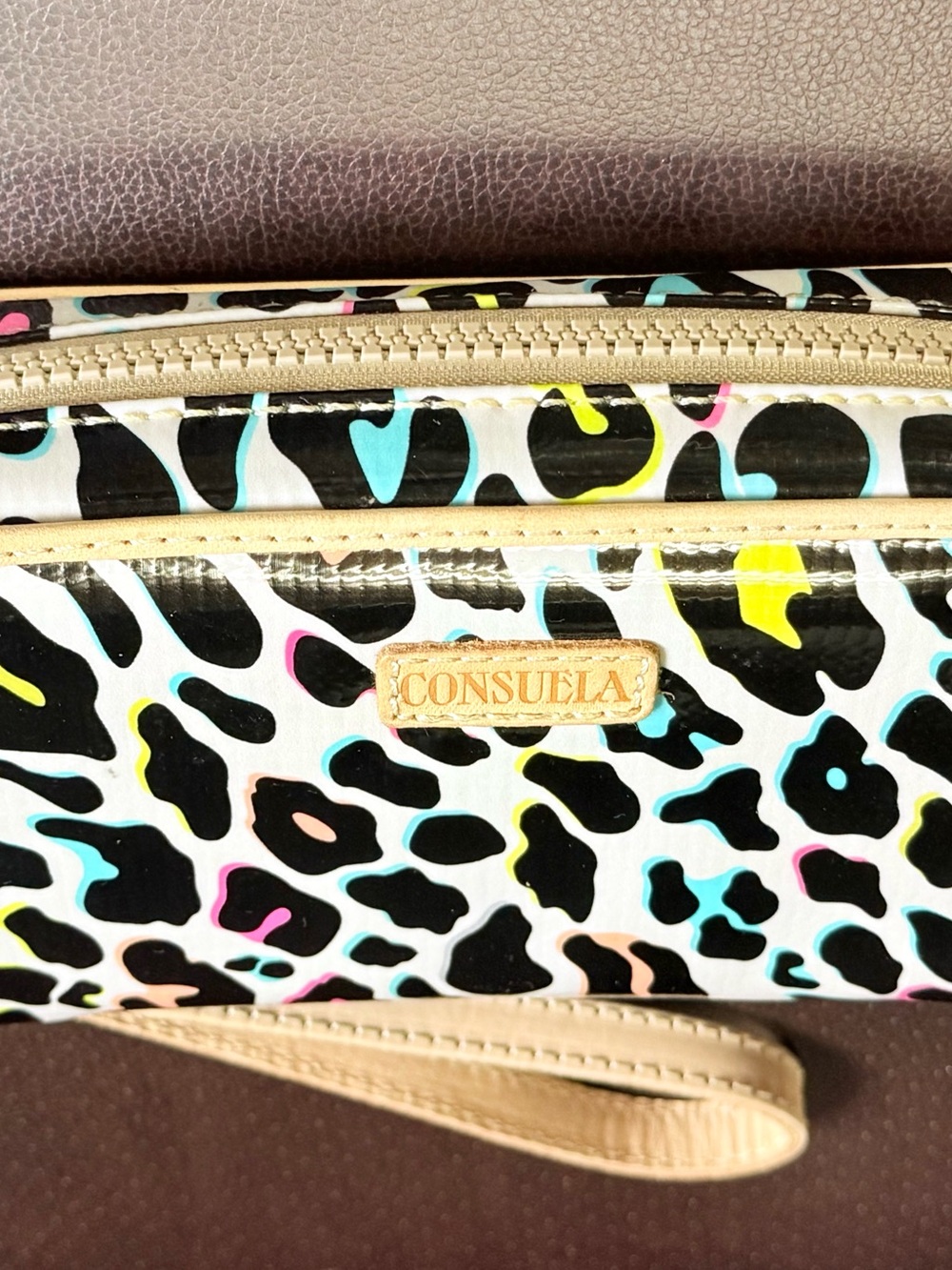 Consuela Coco Wristlet Wallet - Picture 6 of 8